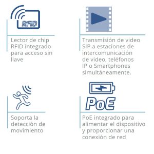 Video Portero IP Grandstream GDS3710, Plata, Video Portero