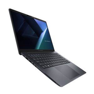 ASUS EXPERTBOOK B5 Intel Core Ultra 7 Processor 225H,&nbsp;Intel AI Boost NPU up to 13 TOPS. GPU integrada Intel Arc Graphics, 16GB DDR5, 512GB SSD, 14 Pulgadas