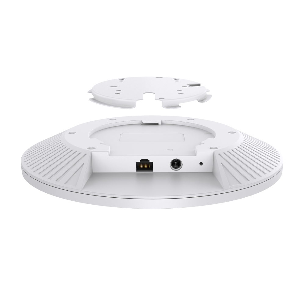 Access Point Wi-Fi 7 de tres bandas para montaje en techo BE9300