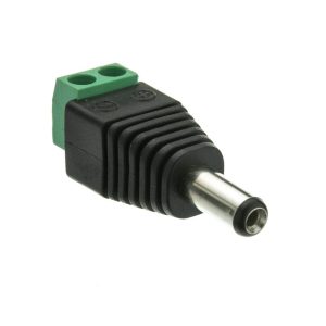 Adaptador de energía maho para cámaras Macho Dahua NB