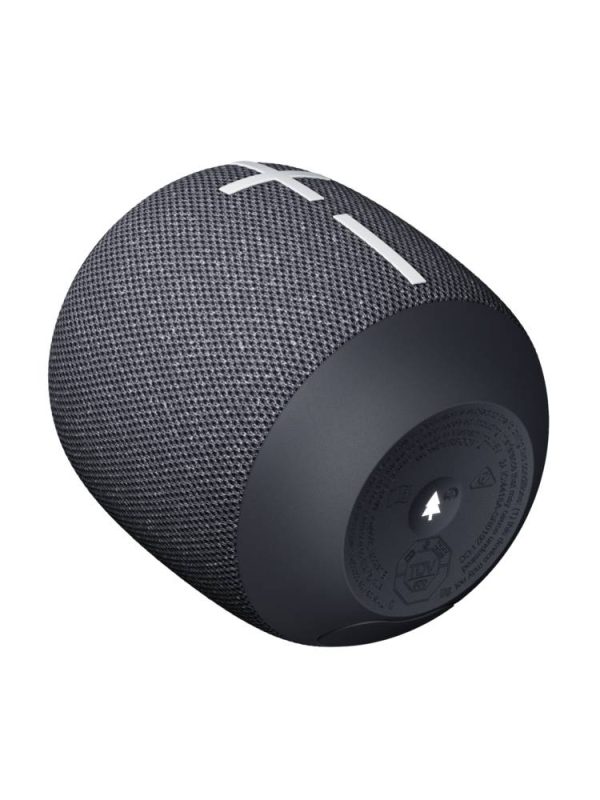 Bocina WonderBoom 4 984-001888. SONIDO ASOMBROSAMENTE POTENTE DE 360 GRADOS.