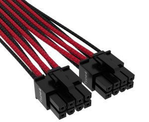CABLE ALIM 12+4pin CP-8920334 600W NR/RJ