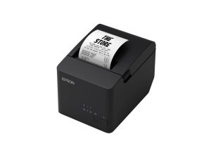 Impresora Térmica de Ticket EPSON TM-T20IVL-002 USB-RED (C31CL45002)
