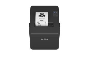 Impresora Térmica de Ticket EPSON TM-T20IV-SP USB-SERIAL RS232-ETHERNET C31CL47022