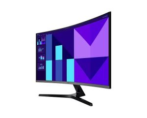 MONITOR CURVO 32 PULGADAS ESSENTIAL S3 S39GD FHD, LS32D390GALXZX