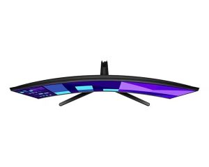 MONITOR CURVO 32 PULGADAS ESSENTIAL S3 S39GD FHD, LS32D390GALXZX