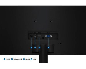MONITOR CURVO 32 PULGADAS ESSENTIAL S3 S39GD FHD, LS32D390GALXZX