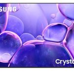 Pantalla SAMSUNG 50 pulgadas Crystal U8000F 4K Smart TV (2025)