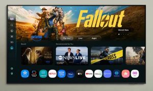 Pantalla SAMSUNG 50 pulgadas Crystal U8000F 4K Smart TV (2025)