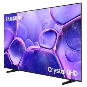 Pantalla SAMSUNG 85 pulgadas Crystal U8000F 4K Smart TV (2025)