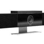 Sistema de Videoconferencia Poly Studio, USB, camara 4k (120°), microfono y altavoces integrados, para salas medianas