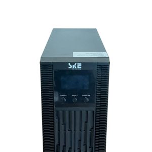 UPS Online SKE Energy (UH11-2 LS) 2,000va/1,800w, Monofásico, Doble Conversión, Color Negro, Voltaje de Entrada y Salida 120V