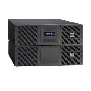 UPS SmartOnLine, Tripp Lite, Modelo SU5000RTFMB, martOnLine de 5000 VA 4500 W 120/208 V