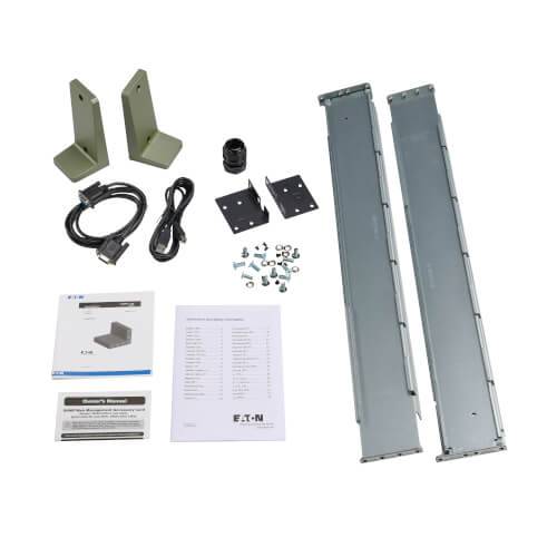 UPS SmartOnLine, Tripp Lite, Modelo SU5000RTFMB, martOnLine de 5000 VA 4500 W 120/208 V