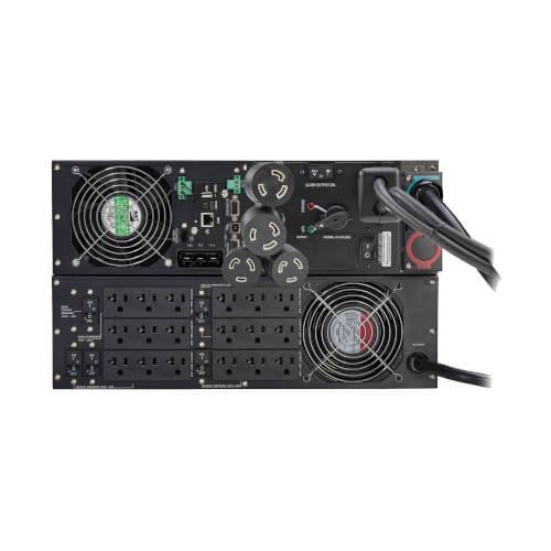 UPS SmartOnLine, Tripp Lite, Modelo SU5000RTFMB, martOnLine de 5000 VA 4500 W 120/208 V