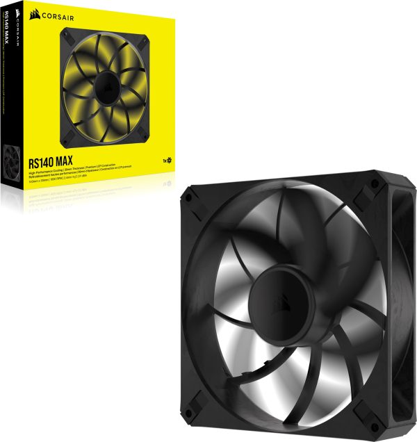 VENTILADOR CO-9050174-WW RS140 MAX 140MM