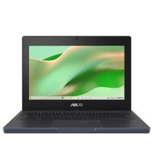 ASUS CHROMEBOOK Intel® Processor N150, Intel UHD Graphics, 8GB LPDDR5, 64GB EMMC, 11.6 Pulgadas Chrome OS