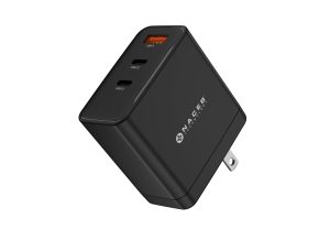 CARGADOR DE PARED NA-0144 USB-A + USB-C