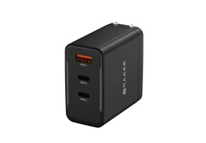 CARGADOR DE PARED NA-0144 USB-A + USB-C
