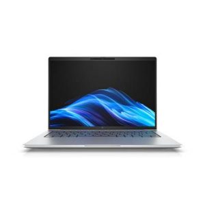 Computadora portátil HP EliteBook 8 AIG1i (BS6G7LT#ABM).Procesador Intel Core Ultra 5 225U,16 GB de RAM, SSD de 512GB, Pantalla 14 Pulgadas, Windows 11 Pro