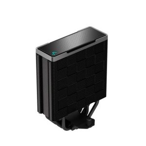 Disipador Gaming DEEPCOOL AG400 PLUS (R-AK620-WHAPMN-G),ARGB, 120mm, 2000RPM, Socket LGA 1700/ AM4, AM5