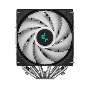 Disipador Gaming DEEPCOOL AG620 ARGB (R-AK620-WHAPMN-G),ARGB, 120mm,1850RPM, Socket LGA 1700/ AM4, AM5