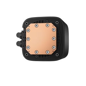 Disipador Gaming DEEPCOOL AK620 DIGITAL PRO WH (R-AK620-WHAPMN-G), ARGB, 360mm, 2100RPM, Socket LGA 1851,1700,1200/AM4, AM5