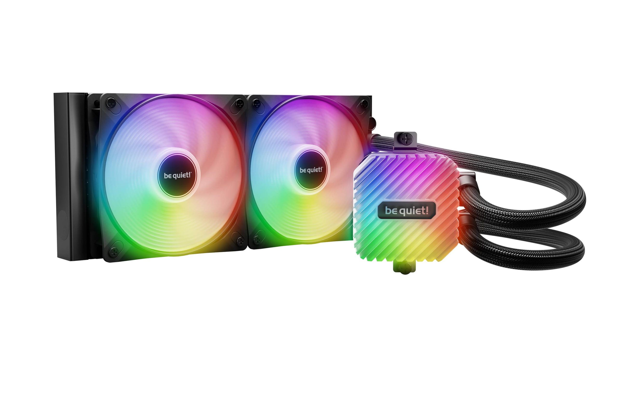 ENFRIADOR LIGHT LOOP 240MM BW020