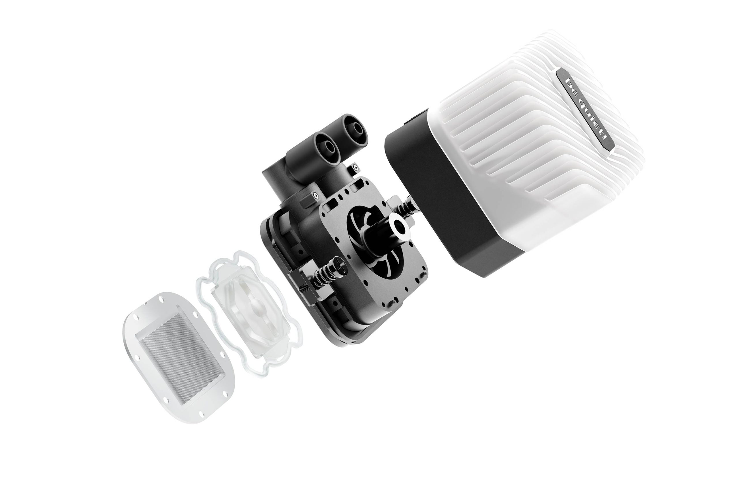 ENFRIADOR LIGHT LOOP 240MM BW020