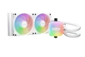 ENFRIADOR LIGHT LOOP 240MM BW021 BLANCO