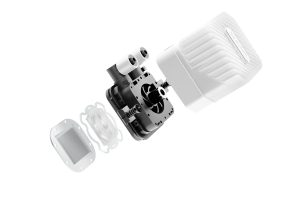 ENFRIADOR LIGHT LOOP 240MM BW021 BLANCO