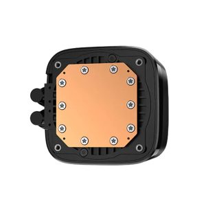 Enfriamiento Liquido Gaming DEEPCOOL LD360 (R-LD360-WHDMMN-G-1), ARGB, 360mm, 2400RPM, Socket LGA 1700/ AM4,AM5