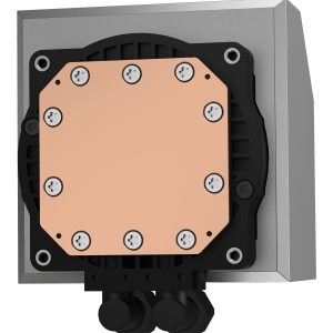 Enfriamiento Liquido Gaming DEEPCOOL LT360 (R-LT360-BKAMNC-G-1), ARGB, 360mm, 2400 RPM Socket LGA 1700,1200/AM4, AM5