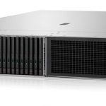 HPE ProLiant DL380 Gen11 4510 2.4GHz 12c 1P 1x32GB-RAM 12LFF y dos discos de 4TB HDD