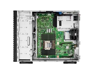 HPE ProLiant ML110 Gen11 3508U 2.1GHz 8c 1P 1x32GB-R 4LFF con dos discos 960GB SSD