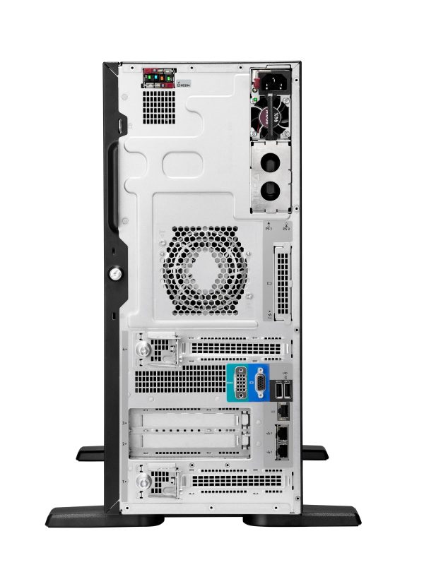 HPE ProLiant ML110 Gen11 3508U 2.1GHz 8c 1P 1x32GB-R 4LFF con dos discos 960GB SSD