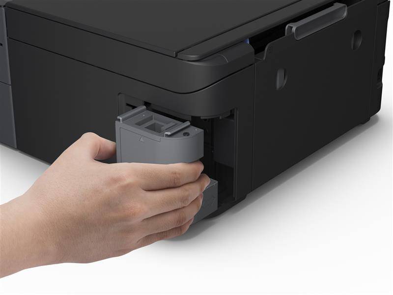 Impresora Multifuncional a color Wi-Fi y Duplex / Impresión EPSON Ecotank L4360 (C11CL41301)