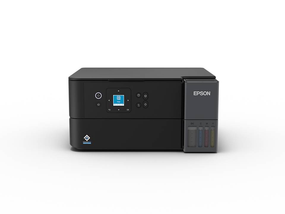 Impresora Multifuncional a color Wi-Fi y Duplex / Impresión EPSON Ecotank L4360 (C11CL41301)