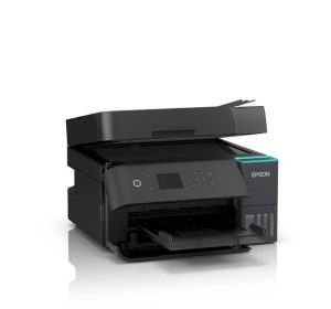 Impresora Multifuncional a color Wi-Fi y Duplex / Impresión EPSON Ecotank L6370 (C11CL43301)