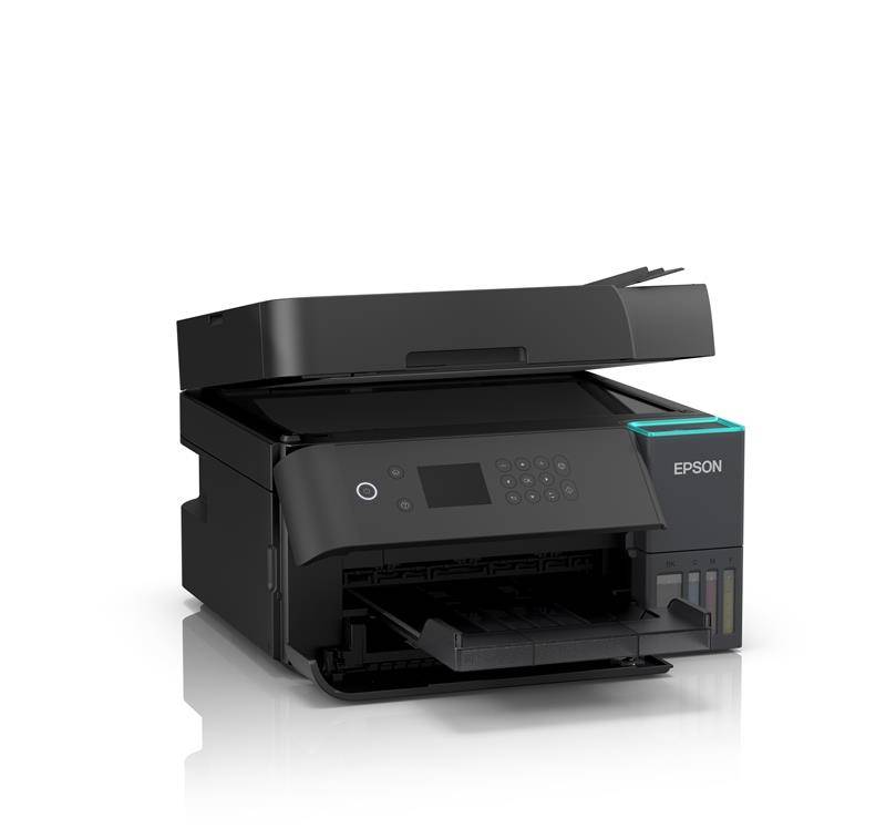 Impresora Multifuncional a color Wi-Fi y Duplex / Impresión EPSON Ecotank L6370 (C11CL43301)