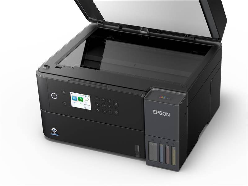 Impresora Multifuncional a color Wi-Fi y Duplex / Impresión EPSON Ecotank L6370 (C11CL43301)