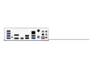 MOTHERBOARD ECS (Z890H8-A2) SOCKET 1851,4*DDR5 4800MHZ,HDMI,DP,WIFI, ATX