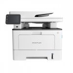 MULTIFUNCIONAL MARCA PANTUM CON LASER MONOCROMATICO MODELO BM5115FDW, PPM 42