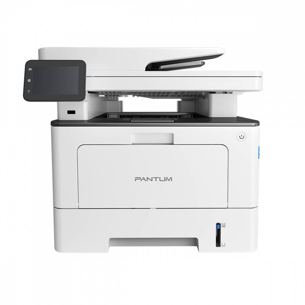 MULTIFUNCIONAL MARCA PANTUM CON LASER MONOCROMATICO MODELO BM5115FDW, PPM 42