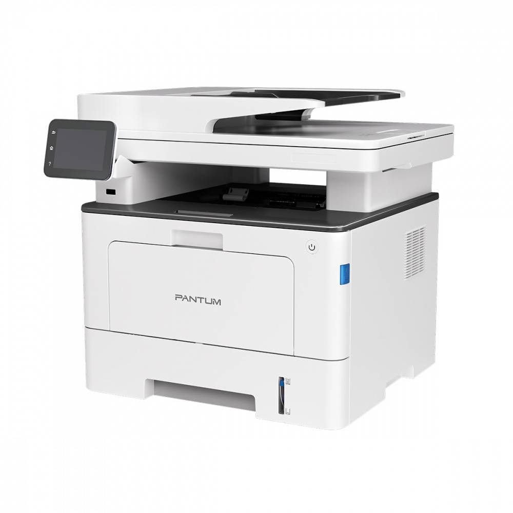 MULTIFUNCIONAL MARCA PANTUM CON LASER MONOCROMATICO MODELO BM5115FDW, PPM 42