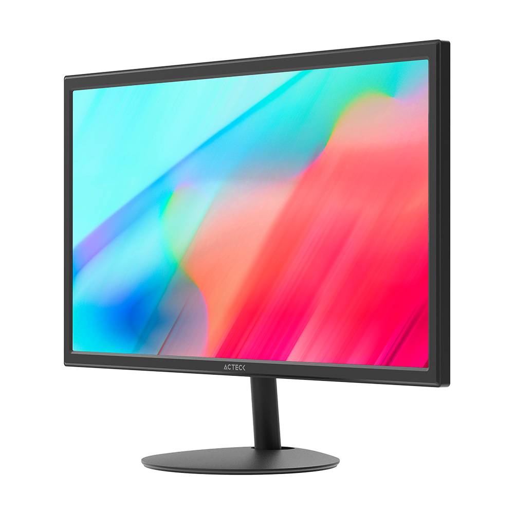 Monitor Plano 21.5 Pulgadas CAPTIVE LITE CL215, FULL HD 1920x1080 PX, 60 HZ