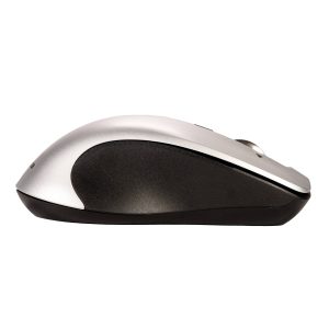 NACEB MOUSE INFINITY ESSENCIAL ES1 INALAMBRICO GRIS NA-0132G