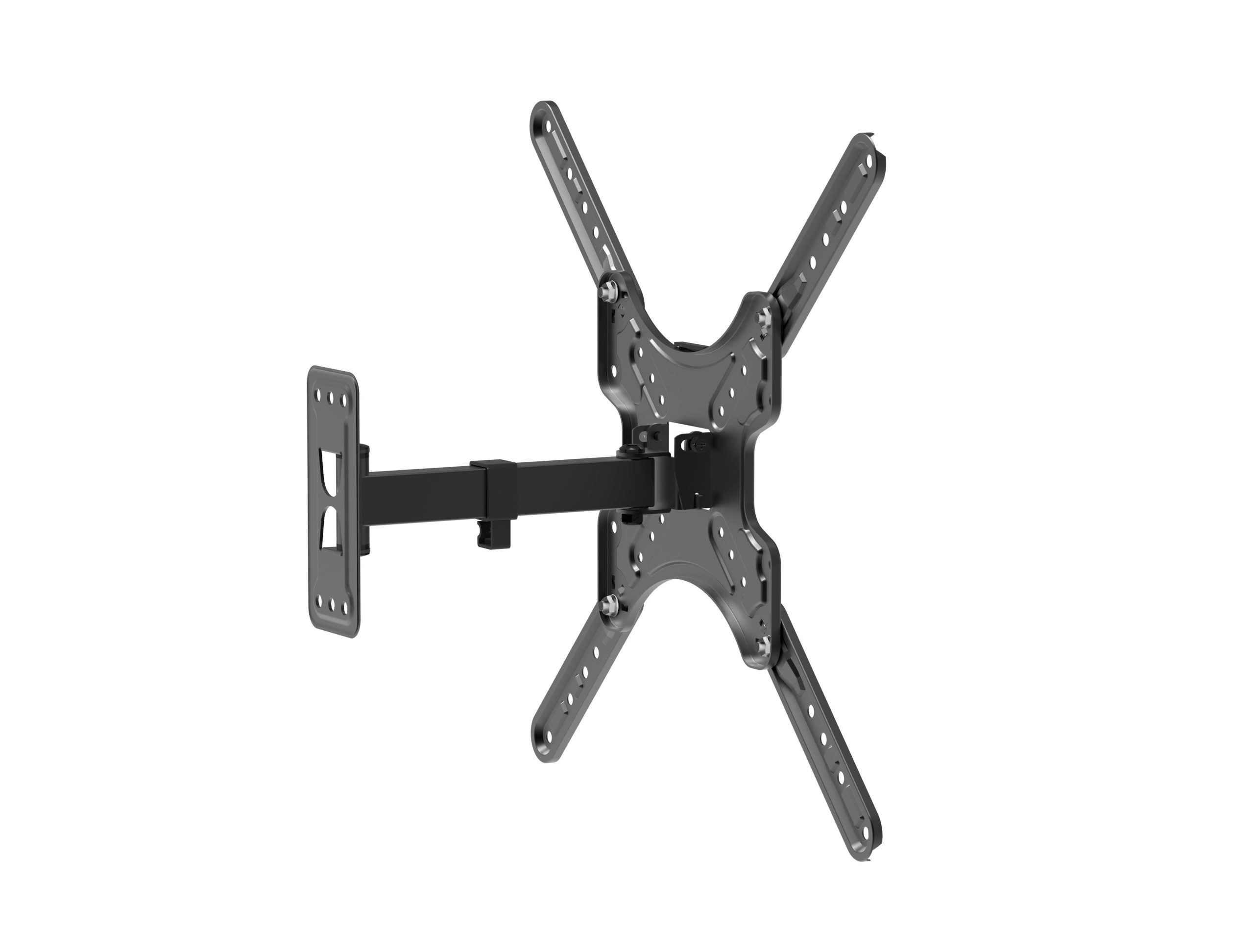 NACEB SOPORTE ARTICULADO DE PARED PARA PANTALLA 40X40cm NA-0217