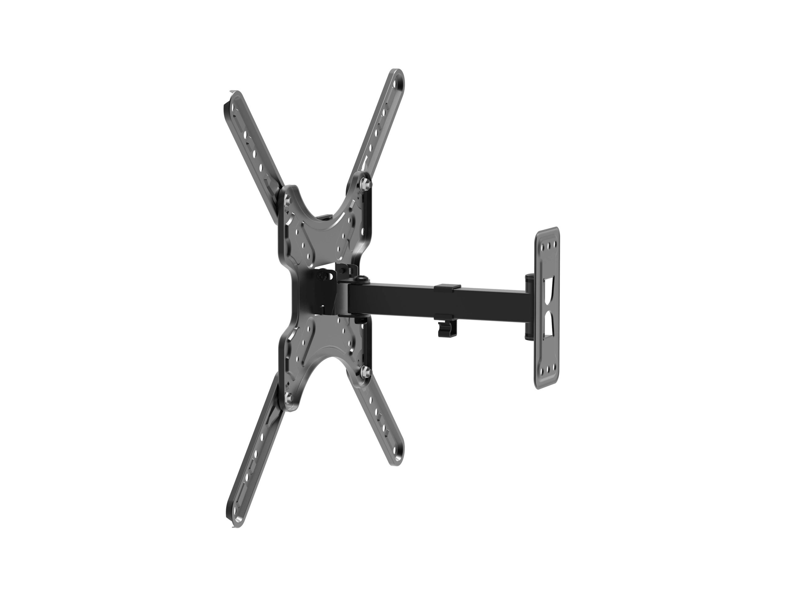NACEB SOPORTE ARTICULADO DE PARED PARA PANTALLA 40X40cm NA-0217