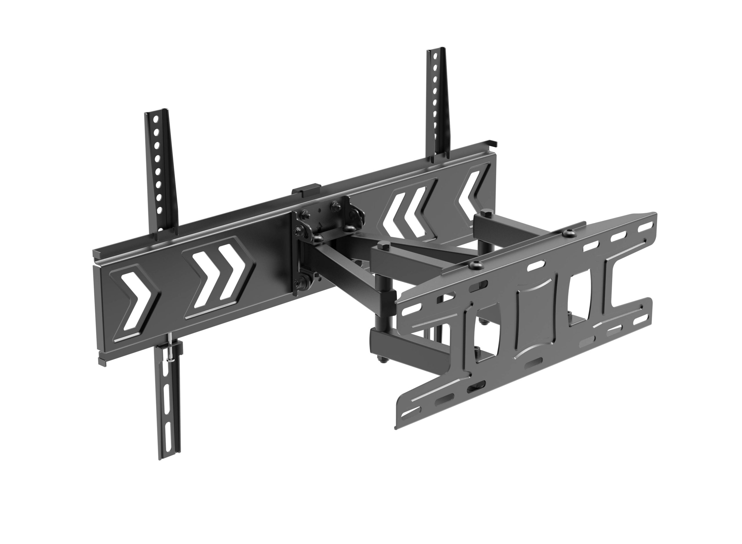 NACEB SOPORTE ARTICULADO DE PARED PARA PANTALLA 60X40cm NA-0219